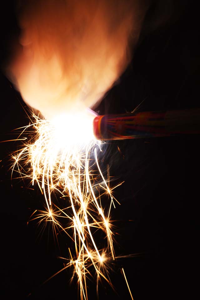 Foto, materieel, vrij, landschap, schilderstuk, bevoorraden foto,De helderheid van holdings vuurwerk, Vlam, Rook, Toneelstuk, Helderheid