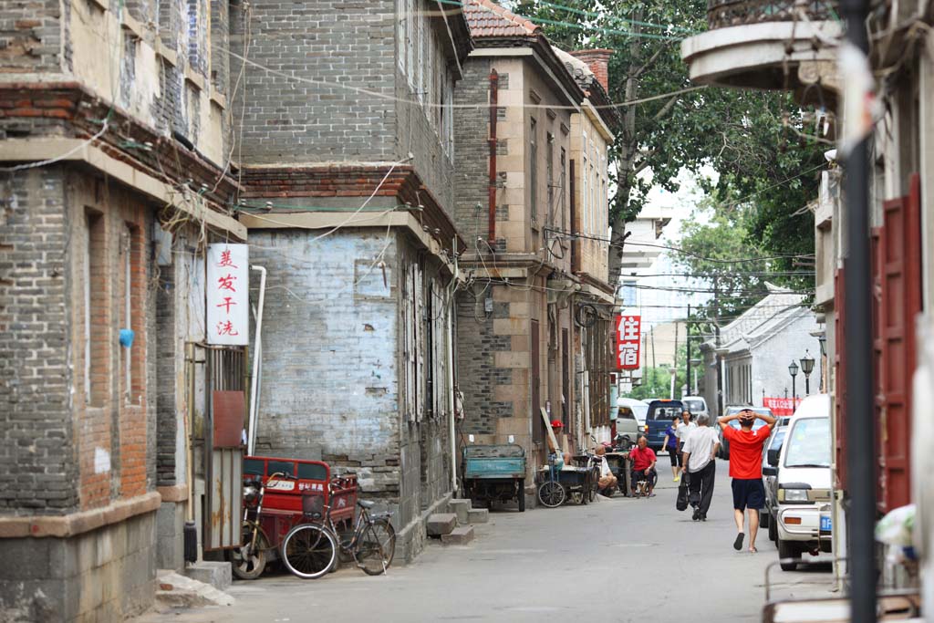 Foto, materiell, befreit, Landschaft, Bild, hat Foto auf Lager,Yantai, das Besichtigen von Stelle, Moderne Architektur, bringen Sie Gasthaus unter, Urlaubsort