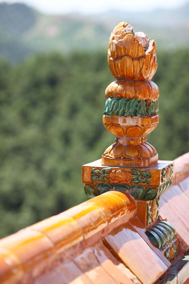 fotografia, materiale, libero il panorama, dipinga, fotografia di scorta,PutuoZongchengTemple, Tibet, Chaitya, Io sono splendido, decorazione