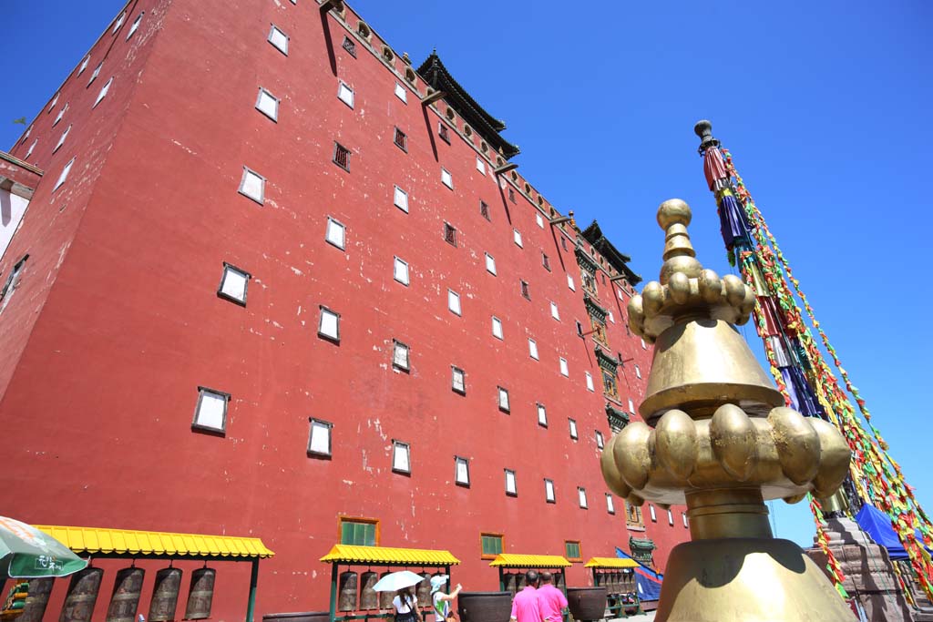 fotografia, materiale, libero il panorama, dipinga, fotografia di scorta,Putuo Zongcheng il tempio, Tibet, Chaitya, Faith, 