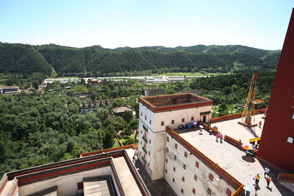 foto,tela,gratis,paisaje,fotografa,idea,Putuo Zongcheng templo, Tibet, Chaitya, Fe, 