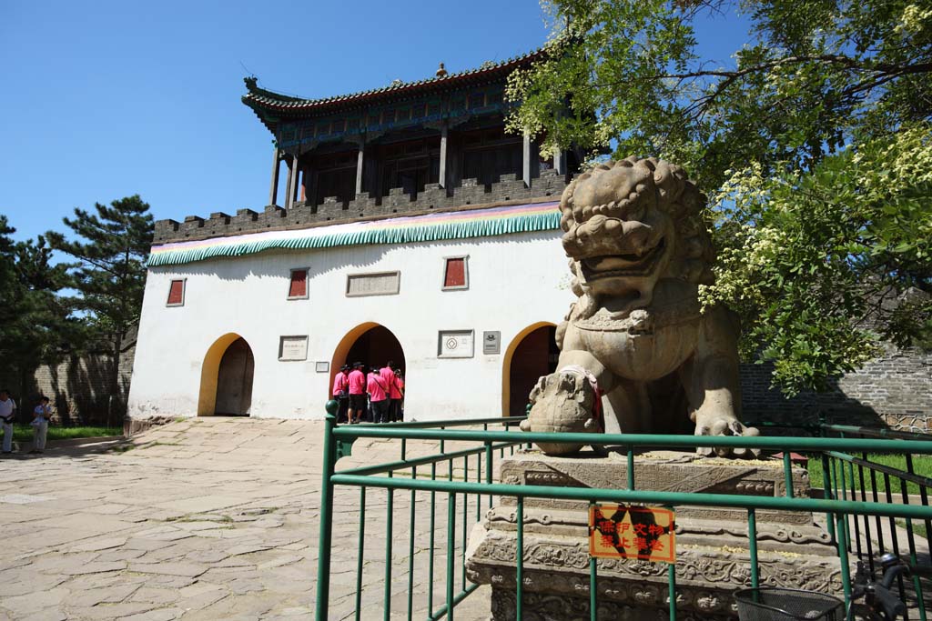 foto,tela,gratis,paisaje,fotografa,idea,La puerta de XumiFushouTemple, Blanco, Mandala, Pngase amarillo, Len