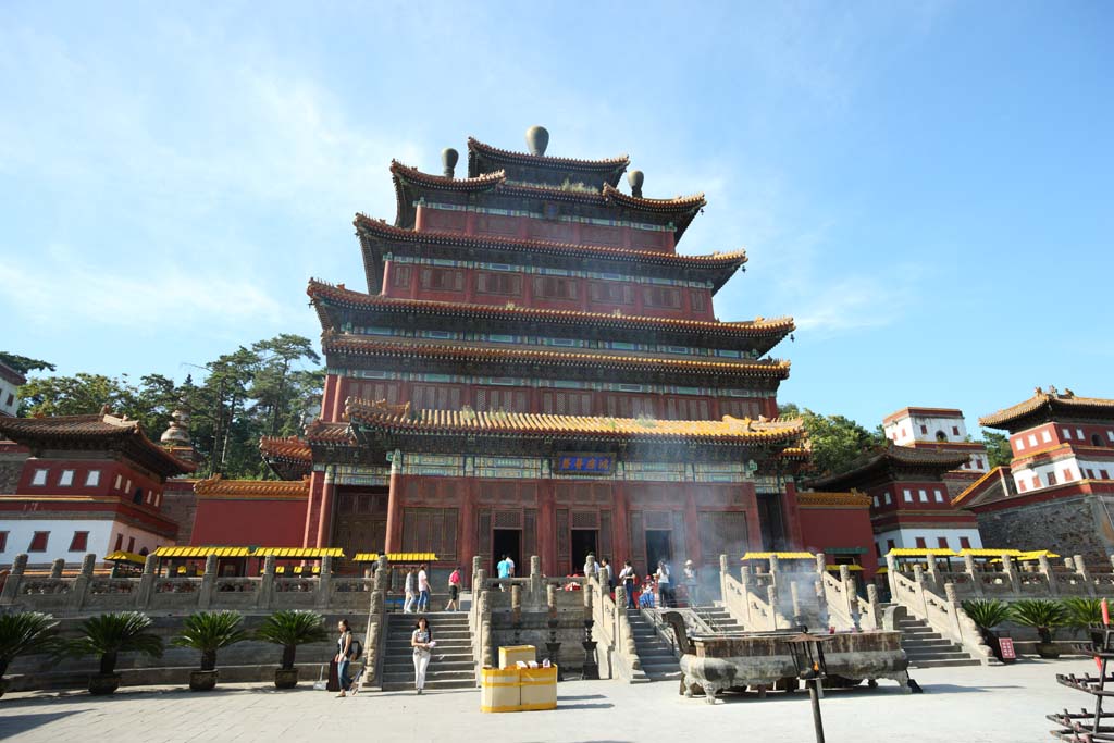 photo, la matire, libre, amnage, dcrivez, photo de la rserve,Temple Puning Thebuildingofthebiggestbuddha, grande statue de Bouddha temple, Chaitya, Faith, Le Kannon