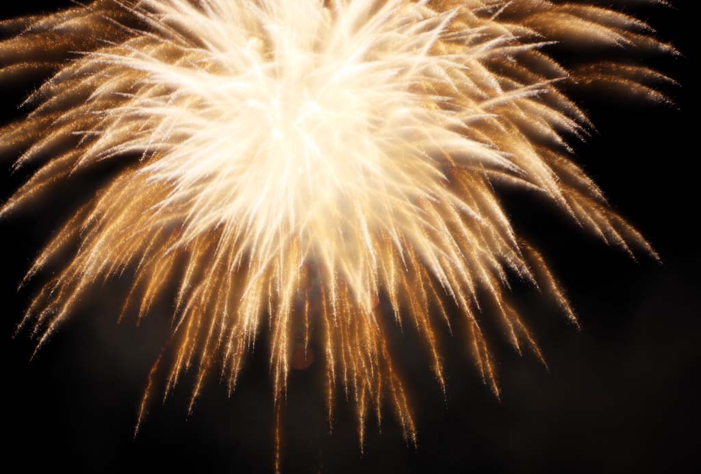 foto,tela,gratis,paisaje,fotografa,idea,Demostracin de fuegos artificiales de ro de Tama, Fuegos artificiales de lanzamiento, Lugar natural o centro que aaden el encanto potico a la estacin del verano, Fuego de seal, Luminosidad