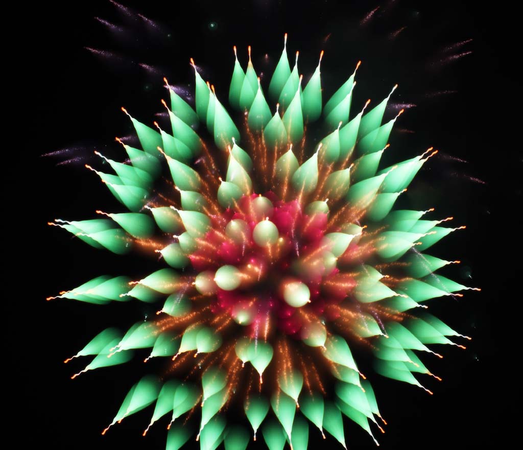 photo, la matire, libre, amnage, dcrivez, photo de la rserve,Exposition des feux d'artifice de la rivire de Tama, Lanant feux d'artifice, scne naturelle ou objet qui ajoute le charme potique  la saison de l't, Feu du signal, Luminosit