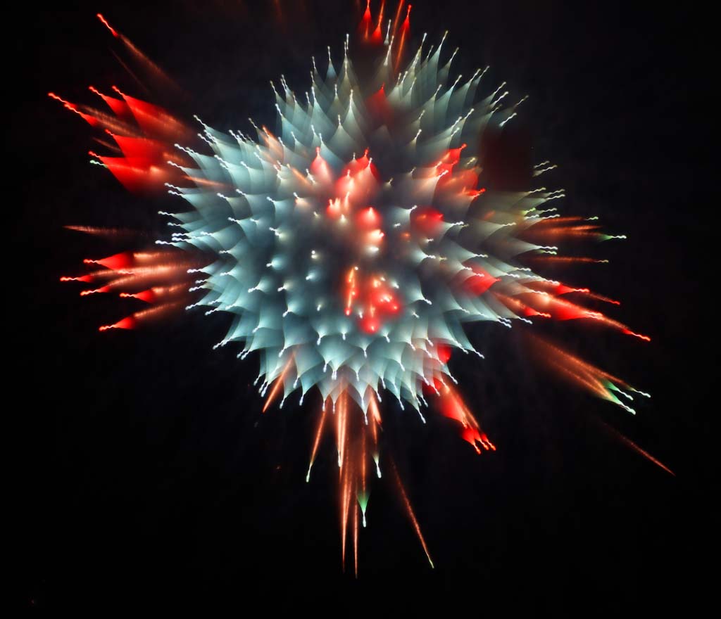 photo, la matire, libre, amnage, dcrivez, photo de la rserve,Exposition des feux d'artifice de la rivire de Tama, Lanant feux d'artifice, scne naturelle ou objet qui ajoute le charme potique  la saison de l't, Feu du signal, Luminosit