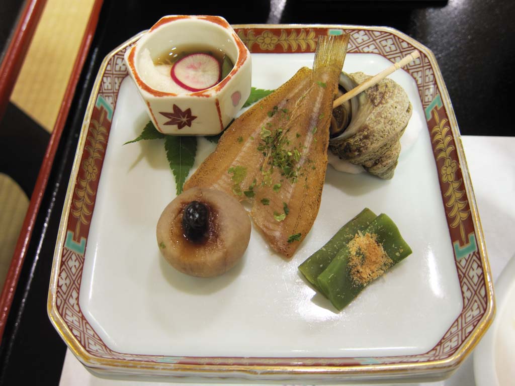 photo, la matire, libre, amnage, dcrivez, photo de la rserve,D'oeuvres des hors, Nourriture japonaise, Diffrence, coquille du turban, pomme de terre