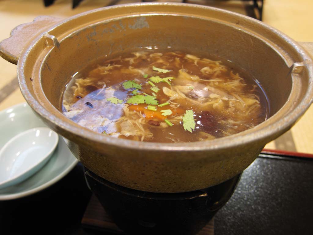 foto,tela,gratis,paisaje,fotografa,idea,Platos preparados con lo plantas medicinales sopa, Comida japonesa, Cacerola, Un huevo, Zanahoria