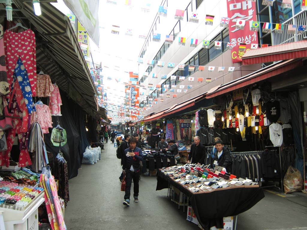 Foto, materiell, befreit, Landschaft, Bild, hat Foto auf Lager,Namdaemun-Markt, Brieftasche, Kleidung, Einkufe, Ich bin billig