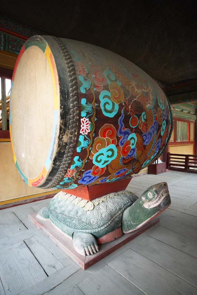 Foto, materieel, vrij, landschap, schilderstuk, bevoorraden foto,Een grond van Boeddha tempel rol, Chaitya, Trouw, Boeddhisme, Rol