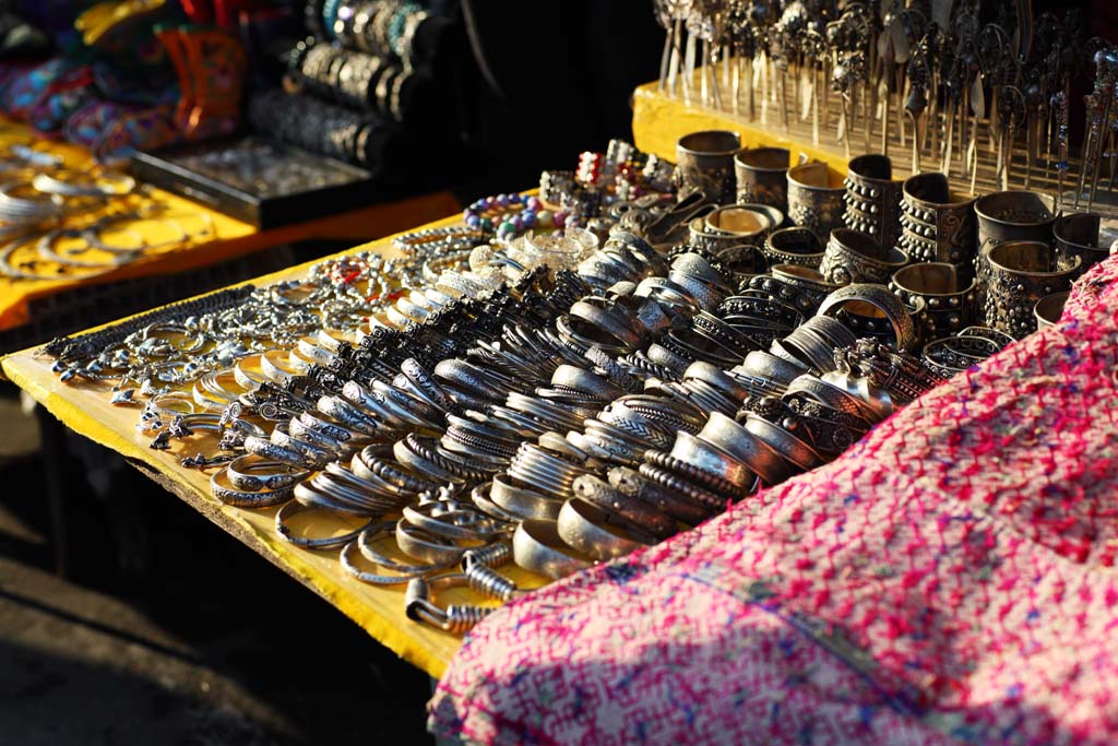 Foto, materieel, vrij, landschap, schilderstuk, bevoorraden foto,Een curio straat, Winkel, Armband, Gedenkteken, Kunststuk