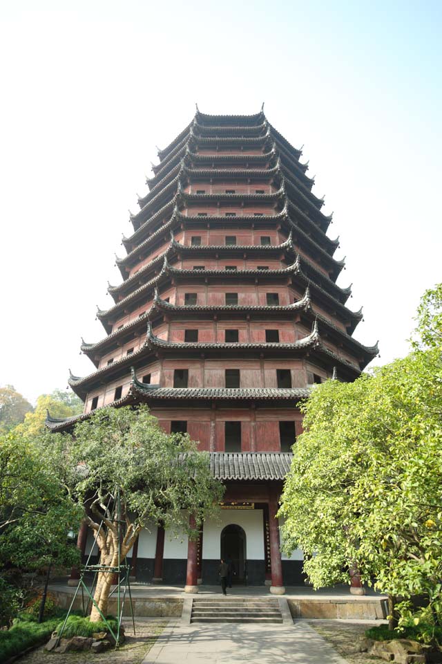 Foto, materieel, vrij, landschap, schilderstuk, bevoorraden foto,Liuhe Rijzen, Toren, Vuurtoren, , 