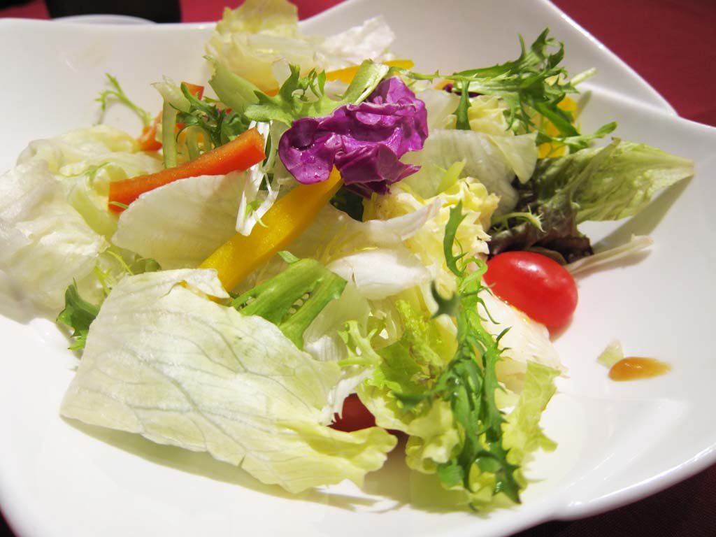 Foto, materiell, befreit, Landschaft, Bild, hat Foto auf Lager,Salat, Tomate, Paprika, Kopfsalat, Chinesisches Essen