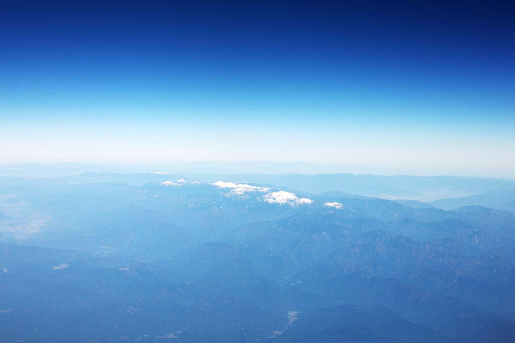 photo,material,free,landscape,picture,stock photo,Creative Commons,Southern Alps, mountain, Snow, mountain range, Snowcap