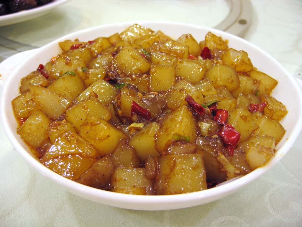 photo, la matire, libre, amnage, dcrivez, photo de la rserve,Cuisine de la pomme de terre, pomme de terre, poivre rouge, frite-en haut, Nourriture chinoise