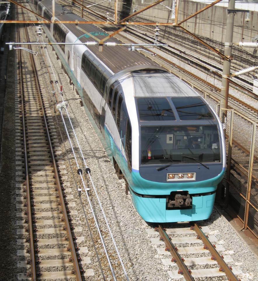 fotografia, materiale, libero il panorama, dipinga, fotografia di scorta,Una ragazza di ballo di vista super, ferrovia, conducente, Il Tokaido linea principale, Ito fiancheggia