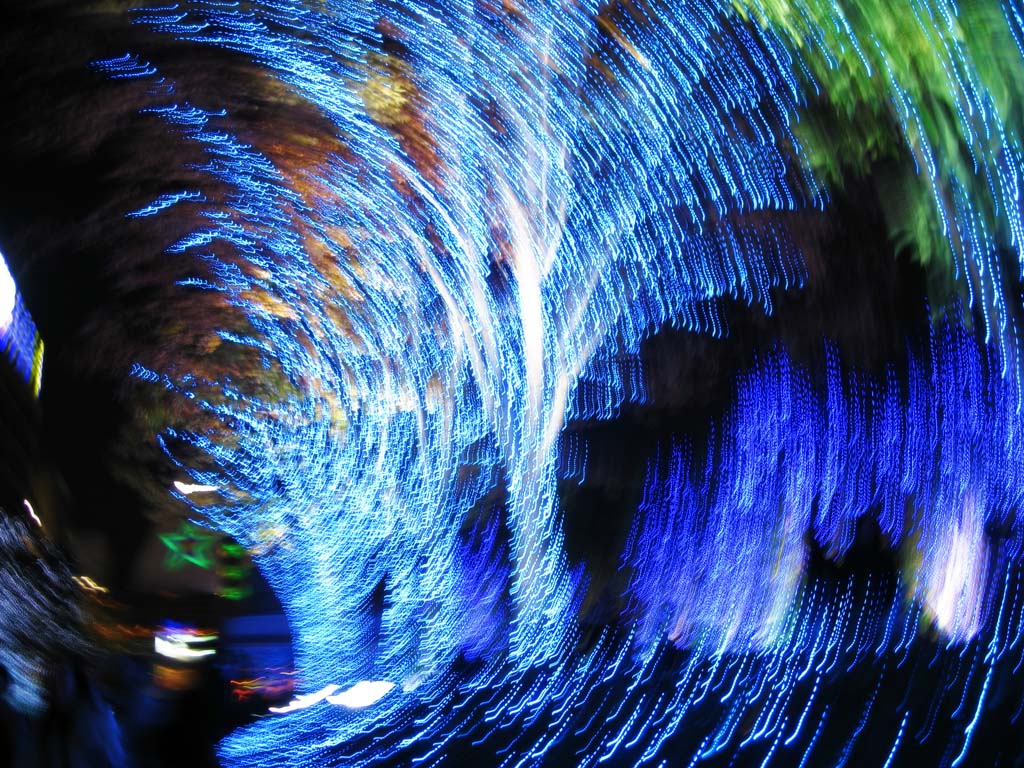 photo,material,free,landscape,picture,stock photo,Creative Commons,Illuminations, Illumination, , turn, Blue