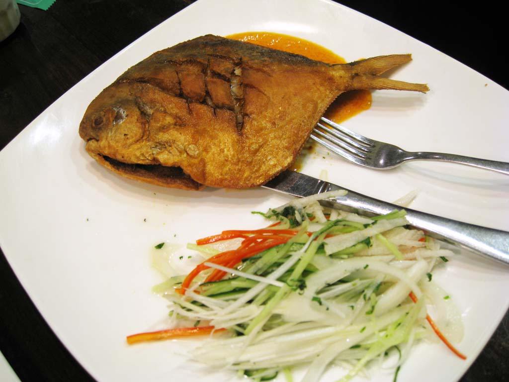 photo, la matire, libre, amnage, dcrivez, photo de la rserve,Moissonnez la cuisine du poisson, moissonnez du poisson, Nourriture frite, concombre, Nourriture chinoise