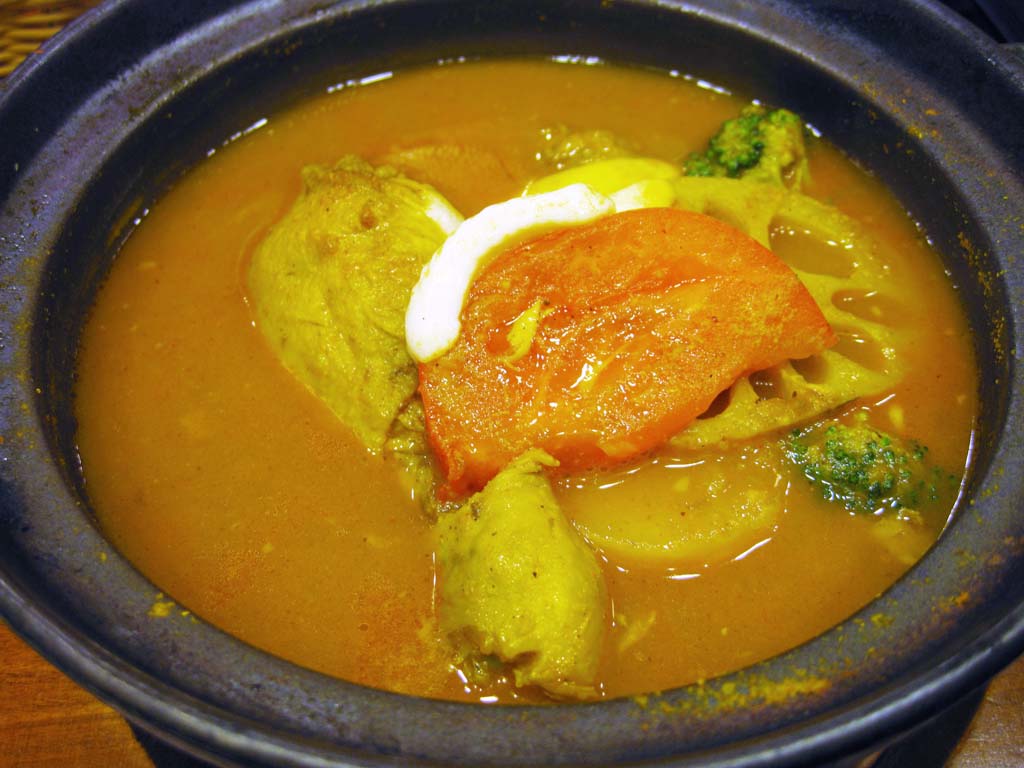 , , , , ,  .,Soup curry, Curry, , , lotus 