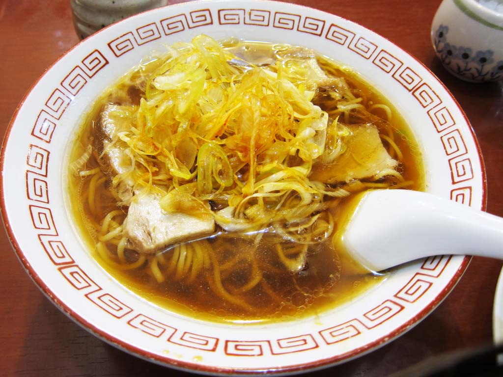 , , , , ,  .,Leek ramen,  , Ramen, Noodles ,   fillet