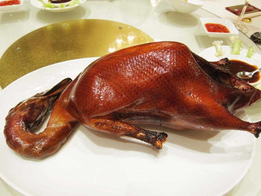 photo, la matire, libre, amnage, dcrivez, photo de la rserve,Canard de Beijing, canard, Poulet, Peau, grill du poisson entier