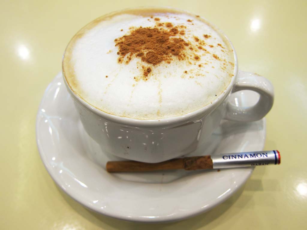 photo,material,free,landscape,picture,stock photo,Creative Commons,Cappuccino, Cinnamon, Coffee, Whip, cup