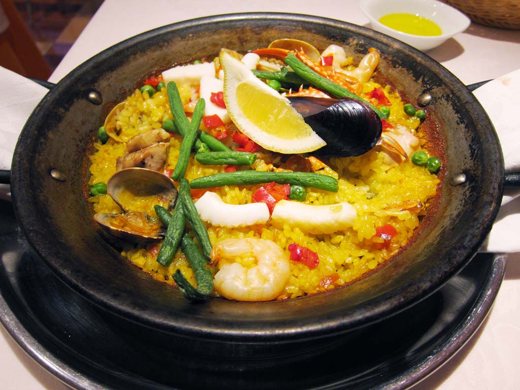 ,,, ,,,Paella., ., ., , 