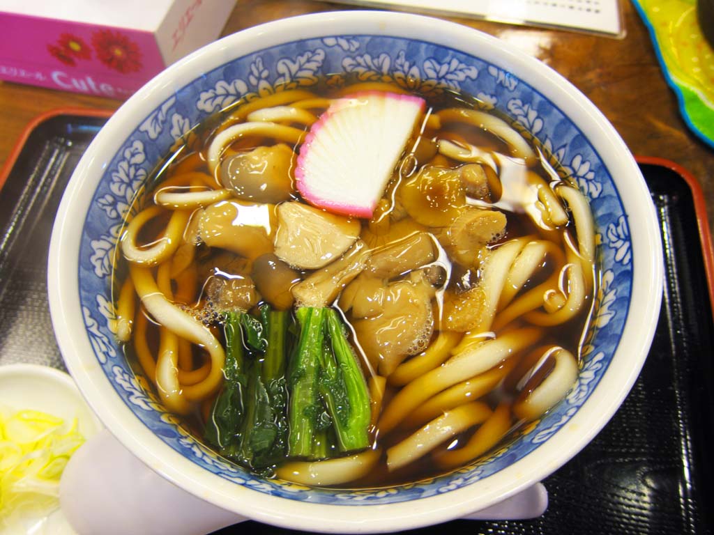 , , , , ,  .,Mushroom udon, , , , 