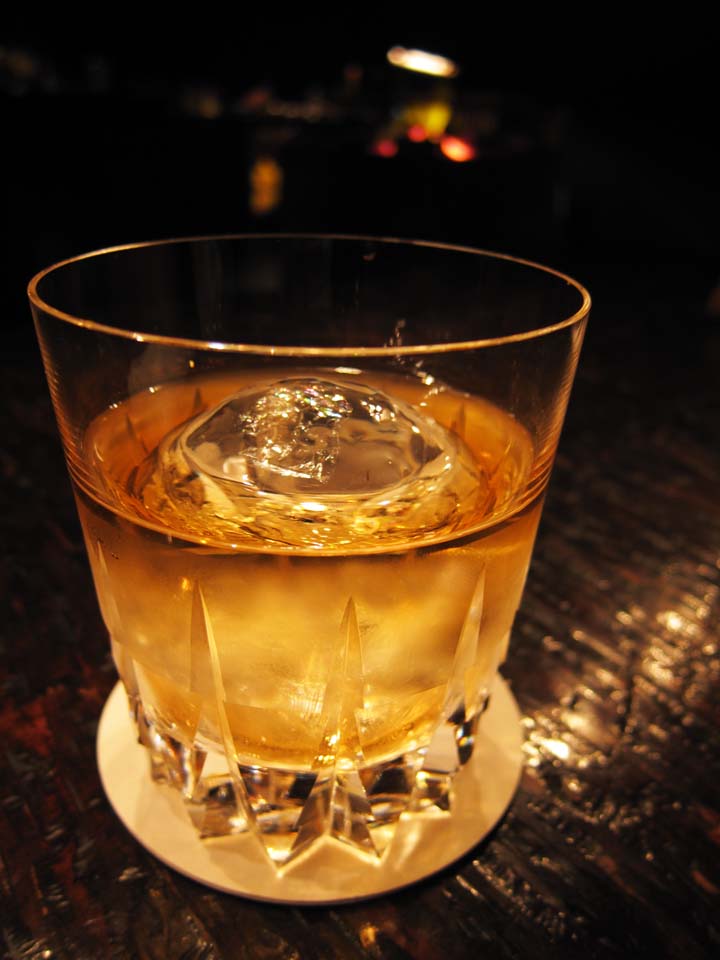 photo, la matire, libre, amnage, dcrivez, photo de la rserve,Whisky du malt seul, Liqueur, Whisky, verre, Glace ronde