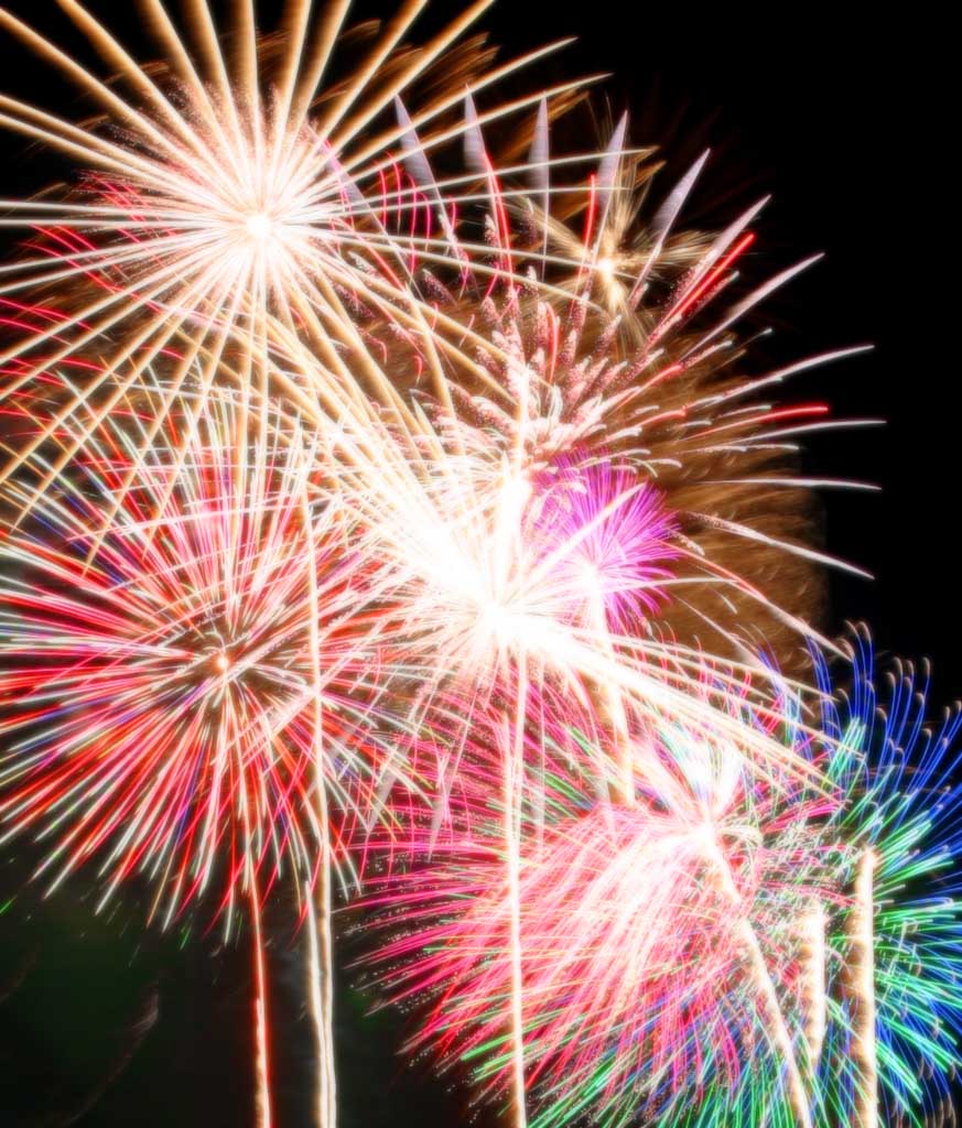 fotografia, materiale, libero il panorama, dipinga, fotografia di scorta,Baia di Tokio il grande fuochi artificiali, fuoco d'artificio, notte, lancio, uno-piede palla di fuoco d'artificio