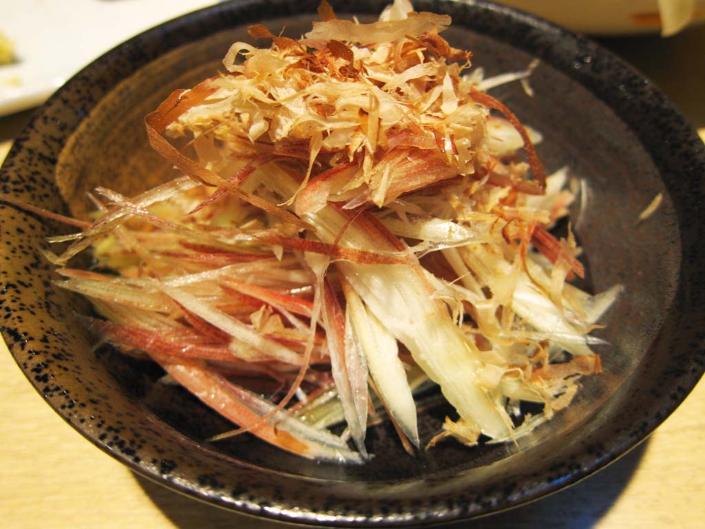 foto,tela,gratis,paisaje,fotografa,idea,Ensalada de jengibre japonesa, Cocina, Comida, , 