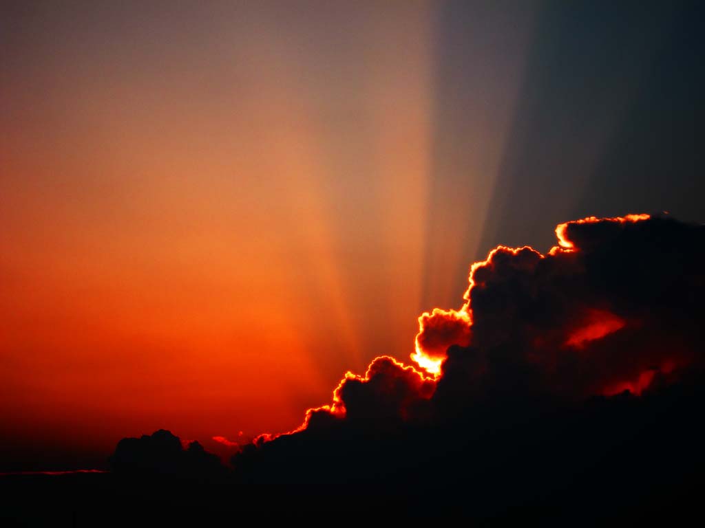 fotografia, materiale, libero il panorama, dipinga, fotografia di scorta,Un articolo leggero del crepuscolo, nube, nube pi arrabbiata, , 