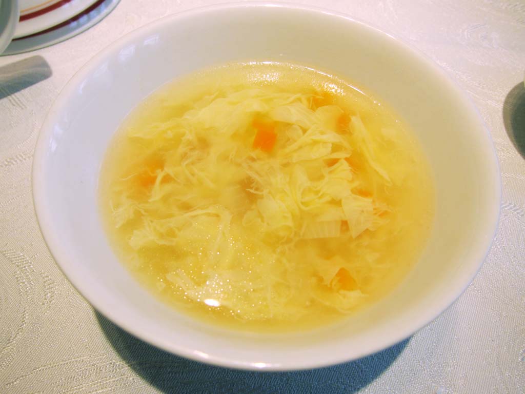 photo,material,free,landscape,picture,stock photo,Creative Commons,Egg soup, Cooking, Food, , 