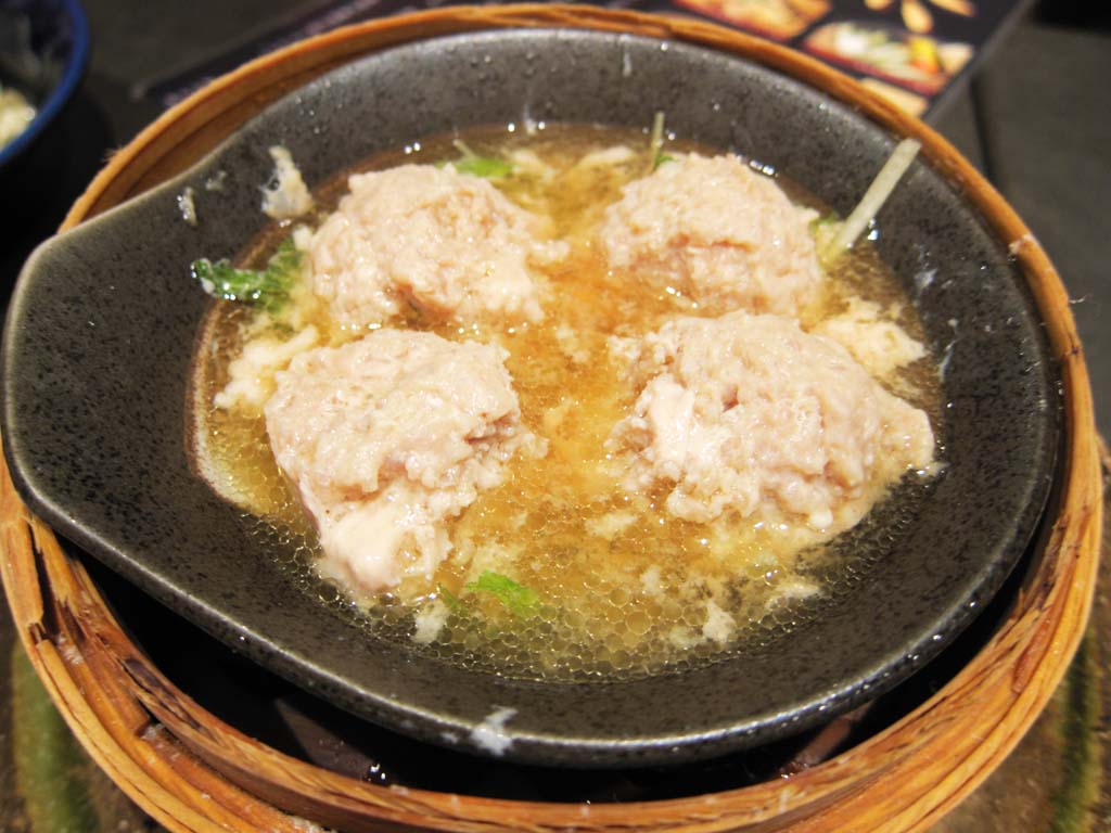 photo,material,free,landscape,picture,stock photo,Creative Commons,Meat dumpling soup, Cooking, Food, , 