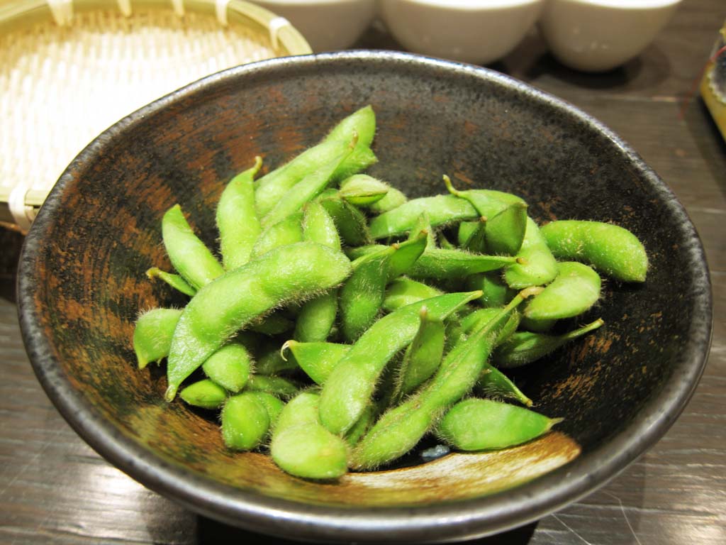 fotografia, materiale, libero il panorama, dipinga, fotografia di scorta,Una soia verde, Cucinando, Cibo, , 