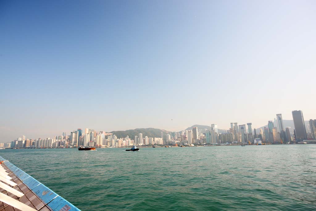 foto,tela,gratis,paisaje,fotografa,idea,Isla de Hong Kong, Edificio alto, El mar, Embarcacin, 