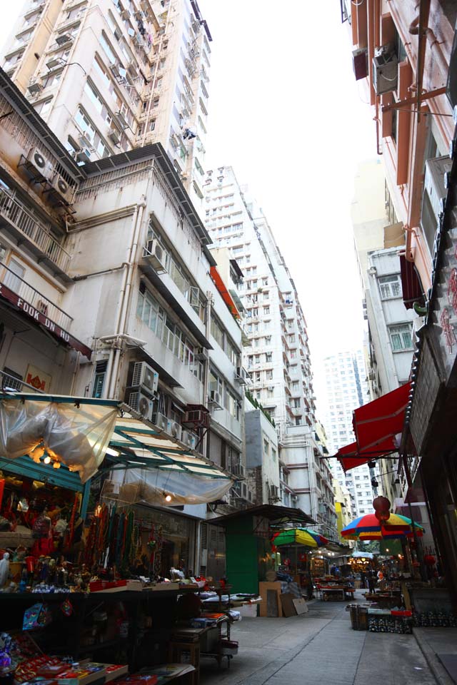 Foto, materiell, befreit, Landschaft, Bild, hat Foto auf Lager,Hongkong zufolge, das Einkaufen von Gebiet, Tafel, Gebude, 