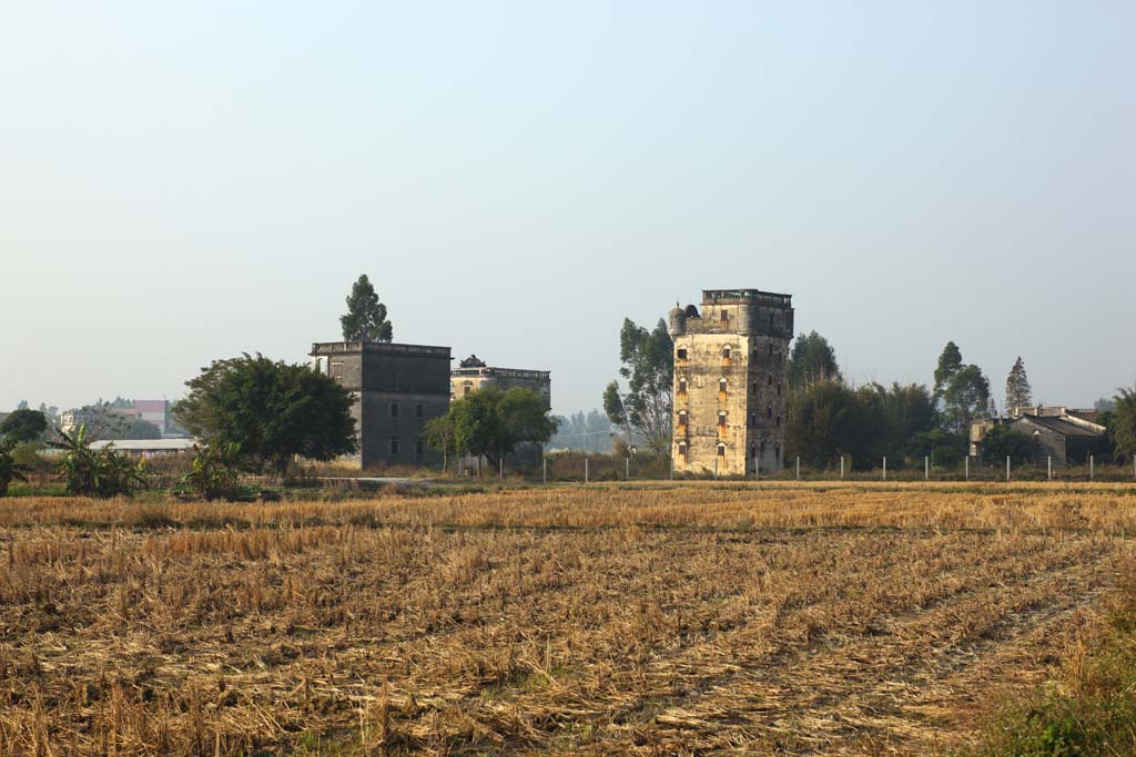 Foto, materiell, befreit, Landschaft, Bild, hat Foto auf Lager,Zi Li Cun, Die Ruinen, Skulptur, [ein Steinscho] Ein Turm, Ich bin West-Stil