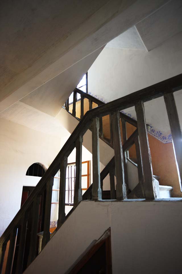 photo, la matire, libre, amnage, dcrivez, photo de la rserve,Une signature ZiLiCun chteau de pierre, Escalier, sculpture, [des genoux de pierre] UNE tour, Je suis De l'ouest-style