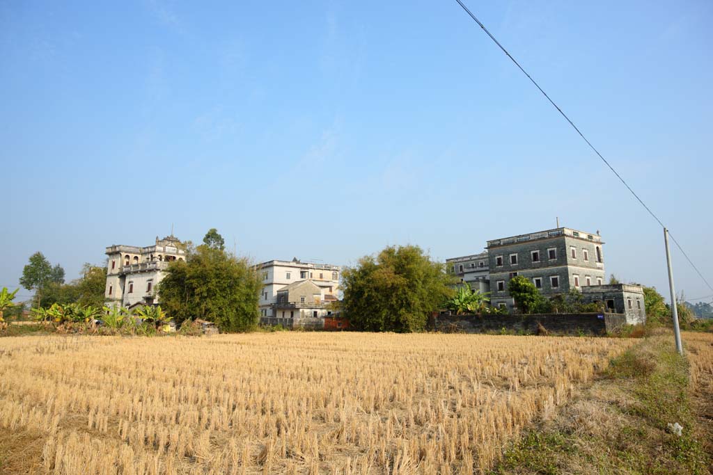 photo, la matire, libre, amnage, dcrivez, photo de la rserve,Zi Li Cun, Les ruines, sculpture, [des genoux de pierre] UNE tour, Je suis De l'ouest-style