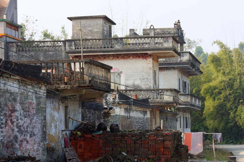 fotografia, materiale, libero il panorama, dipinga, fotografia di scorta,cun di ya di qiang, Le rovine, scultura, [un grembo di pietra] Una torre, Io sono Occidentale-stile