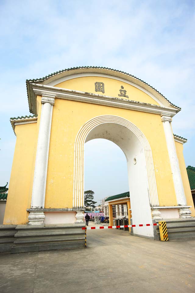 fotografia, materiale, libero il panorama, dipinga, fotografia di scorta,Liyuan, Le rovine, scultura, [un grembo di pietra] Una torre, Io sono Occidentale-stile