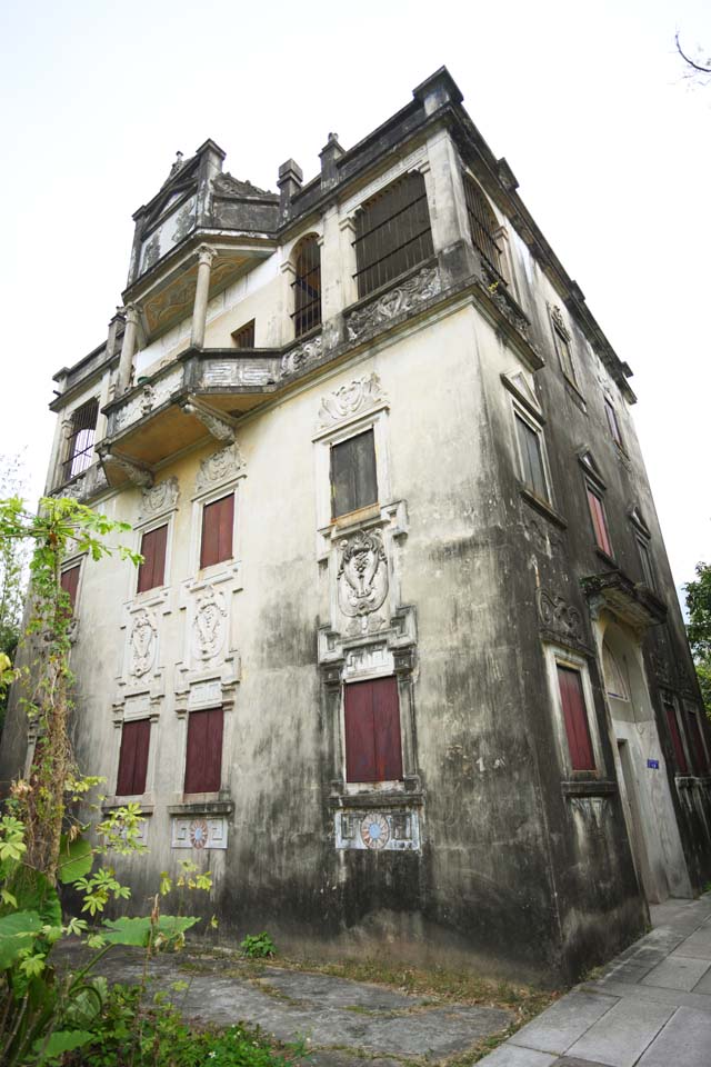 fotografia, material, livra, ajardine, imagine, proveja fotografia,Xiang de Ma lu de chang longo, Os runas, escultura, [um colo de pedra] UMA torre, Eu sou Ocidental-estilo