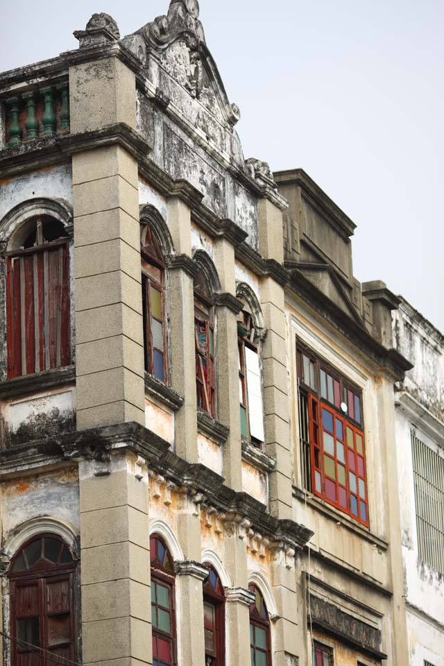 fotografia, material, livra, ajardine, imagine, proveja fotografia,Chikan, Europa terra-vento viso, Arquitetura se encontrando, [um colo de pedra] UMA torre, Eu sou Ocidental-estilo