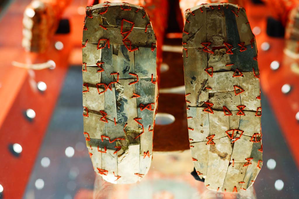 photo,material,free,landscape,picture,stock photo,Creative Commons,Western Han Museum of the Nanyue King Mausoleum jadeburialsuit, grave, burial mound grave, , burial