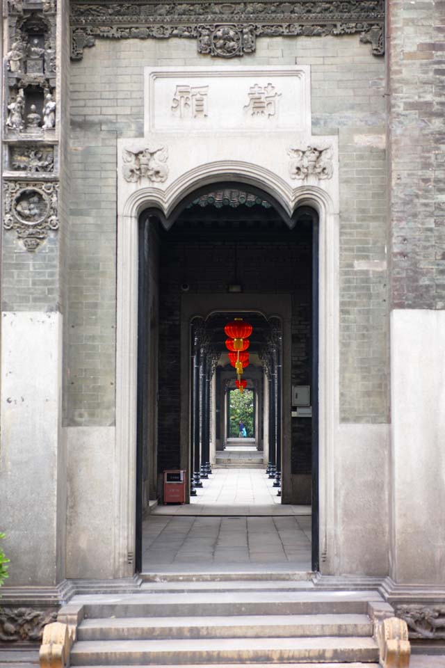 photo, la matire, libre, amnage, dcrivez, photo de la rserve,Temple de clan Chen, Btiment des arts industriel priv chinois, murez la sculpture, noble du sud, Dcor