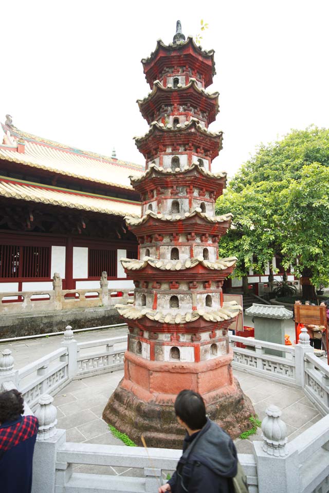 fotografia, materiale, libero il panorama, dipinga, fotografia di scorta,Guang Xiao torre di tempio per il riposo di anime, Chaitya, Castello della pecora dell'inesistenza, ultimo Takashi Arimitsu, , 