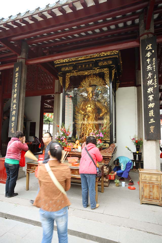 Foto, materiell, befreit, Landschaft, Bild, hat Foto auf Lager,Guang Xiao-Tempel Buddhistisches Bild, Chaitya, Nicht-Existenzschafsburg, letzter Takashi Arimitsu, , 