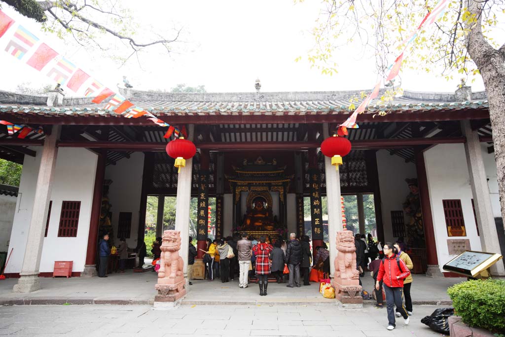 photo,material,free,landscape,picture,stock photo,Creative Commons,The Guang Xiao temple gate, Chaitya, Non-existence sheep Castle, last Takashi Arimitsu, , 