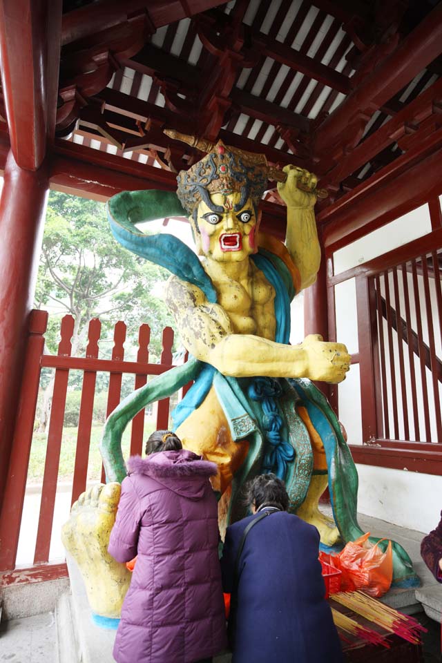 photo,material,free,landscape,picture,stock photo,Creative Commons,Guang Xiao temple Buddhist image, Chaitya, Non-existence sheep Castle, last Takashi Arimitsu, , 